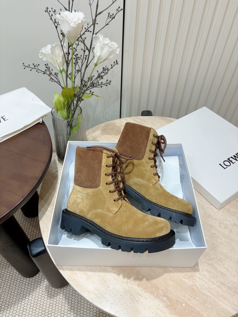 Loewe Boots